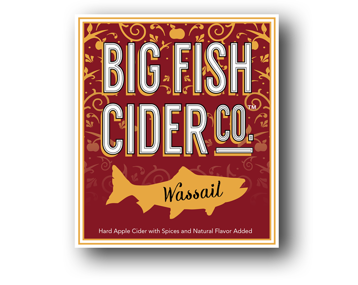 Slide - Wassail Label