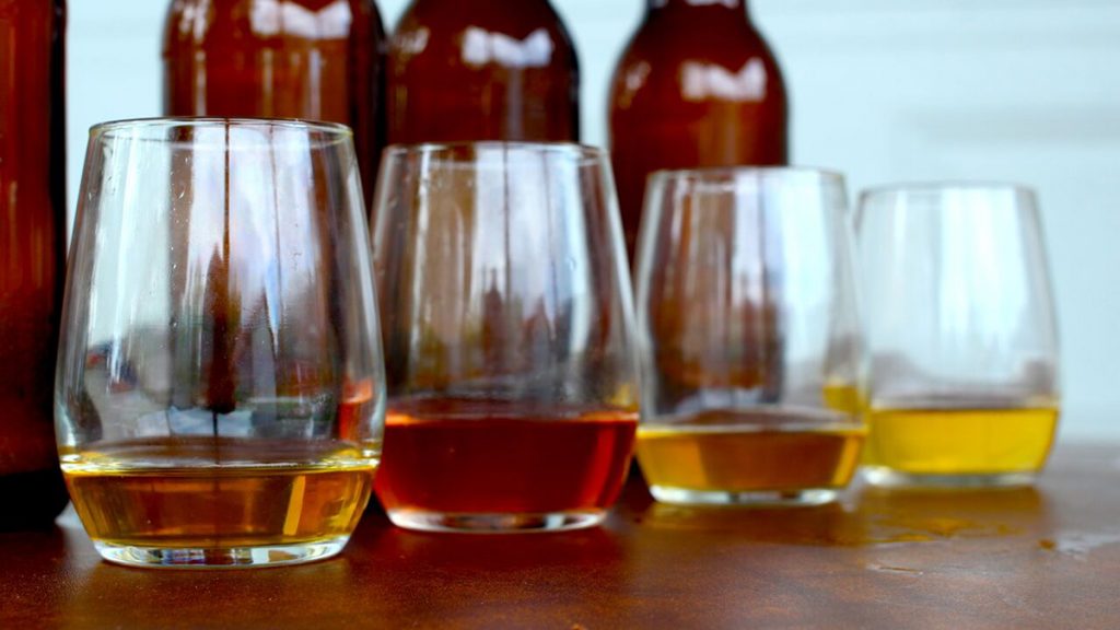 Feature: Cider Tasting Preview